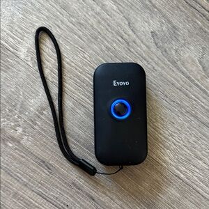 Eyoyo Black Bluetooth Scanning Device